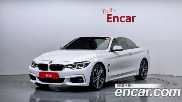 BMW 4 Series (F32)