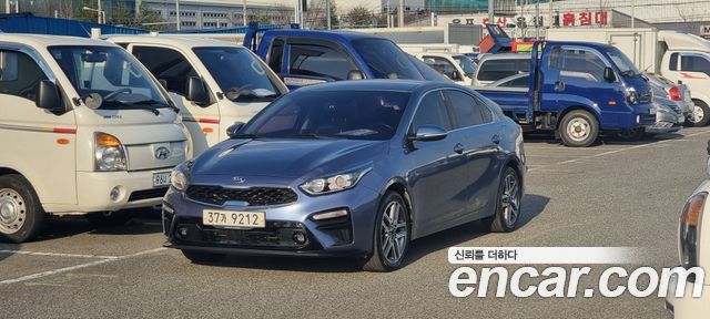 Kia All New K3