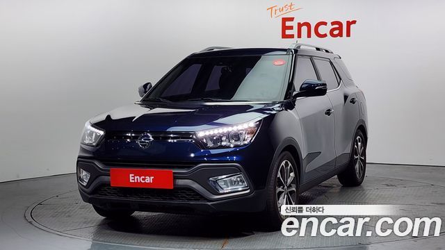 KG_Mobility_Ssangyong Tivoli Air