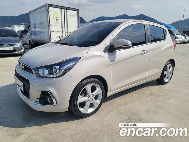 ChevroletGMDaewoo The Next Spark