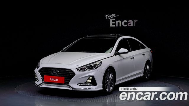 Hyundai Sonata New Rise