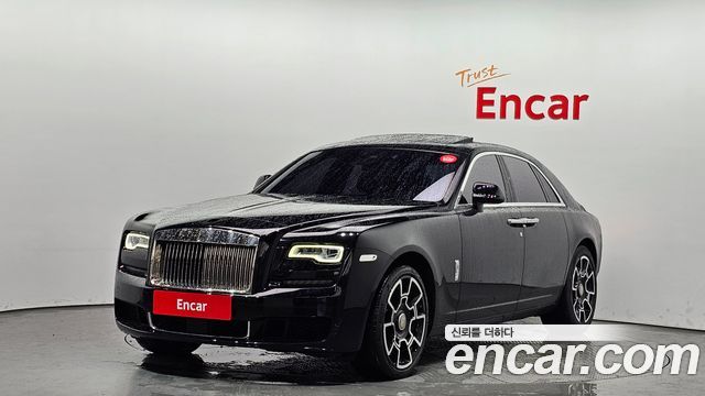 Rolls-Royce Ghost