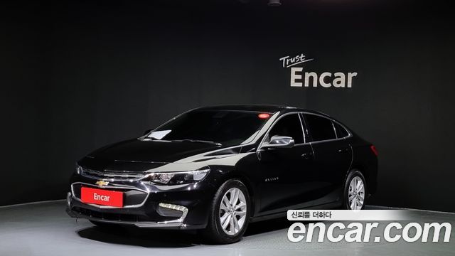 ChevroletGMDaewoo All New Malibu