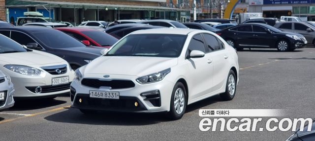 Kia All New K3