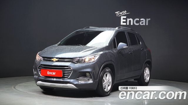 ChevroletGMDaewoo The New Tracks