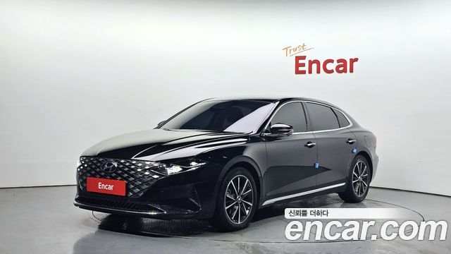 Hyundai The New Grandeur IG