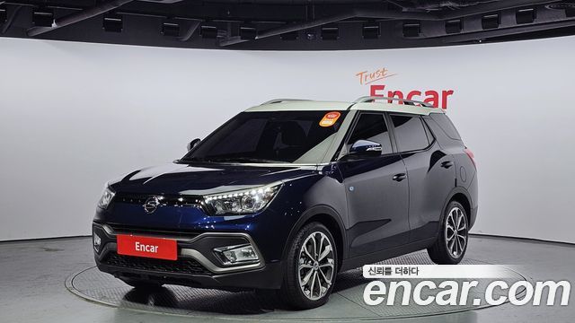 KG_Mobility_Ssangyong Tivoli Air