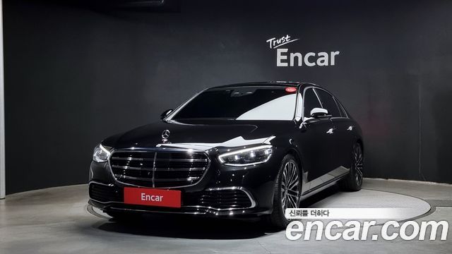 Mercedes-Benz S-Class W223