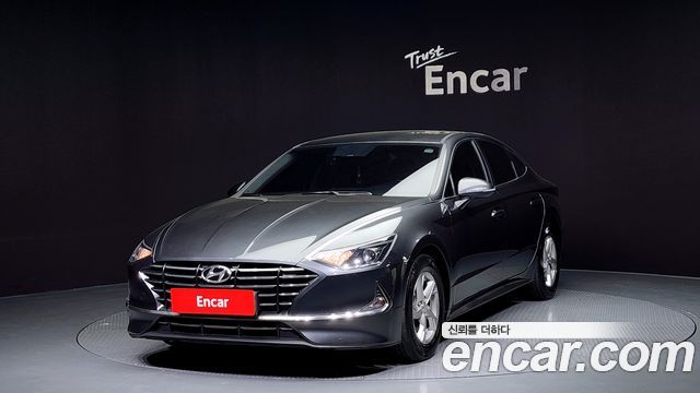 Hyundai Sonata (DN8)