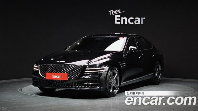 Genesis G80 (RG3)