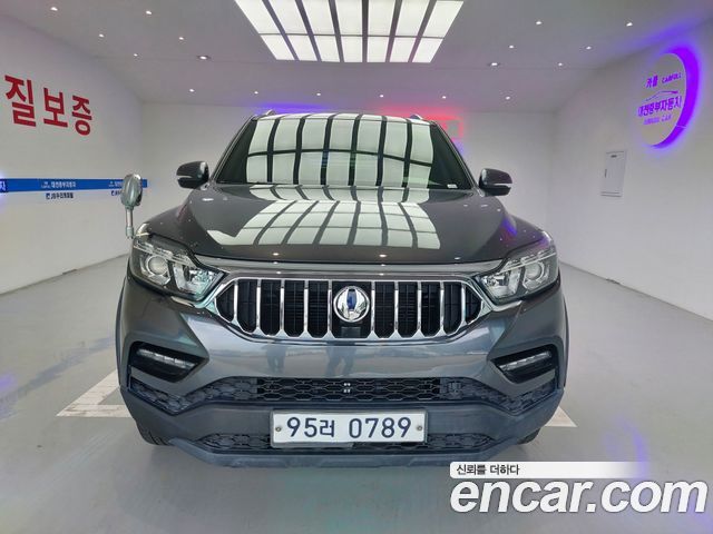 KG_Mobility_Ssangyong Rexton Sports Khan