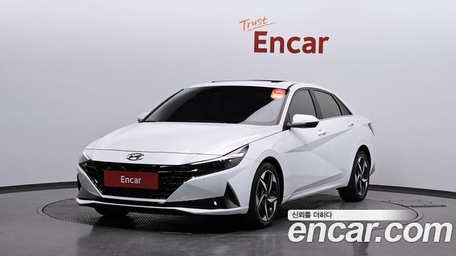 Hyundai Avante (CN7)