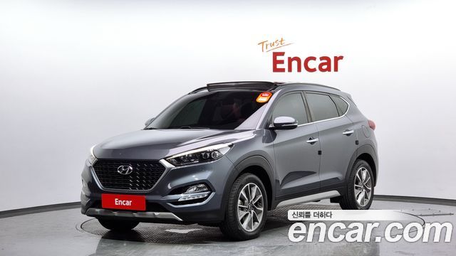 Hyundai All New Tucson