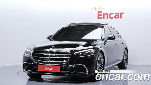 Mercedes-Benz S-Class W223