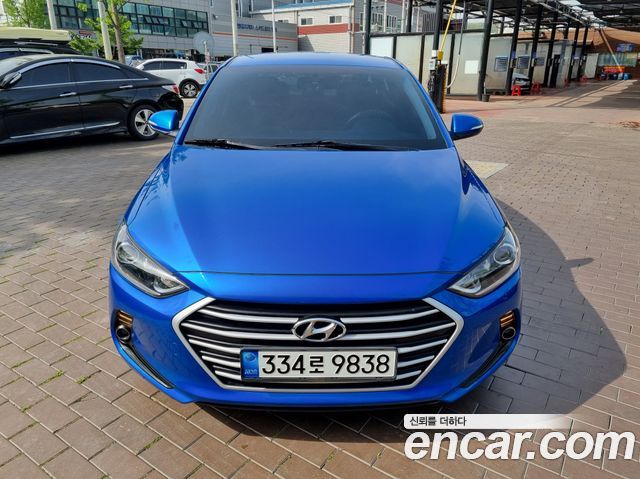 Hyundai Avante AD