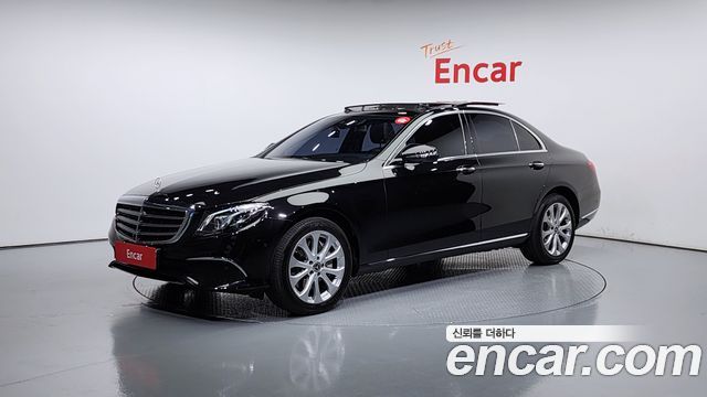Mercedes-Benz E-Class W213