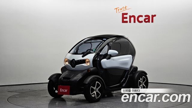 Renault-KoreaSamsung Twizy