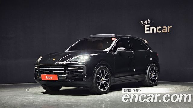 Porsche Cayenne (PO536)