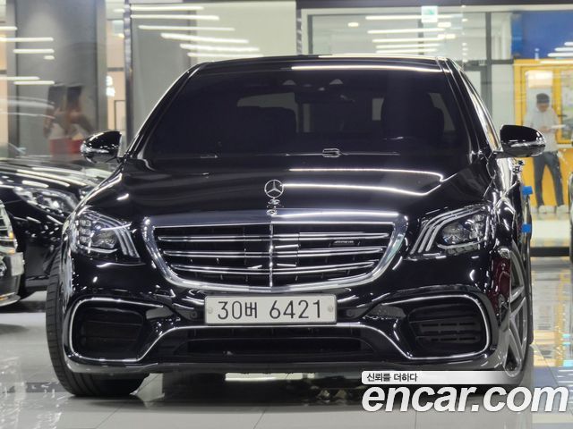 Mercedes-Benz S-Class W222