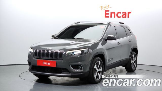 Jeep Cherokee (KL)