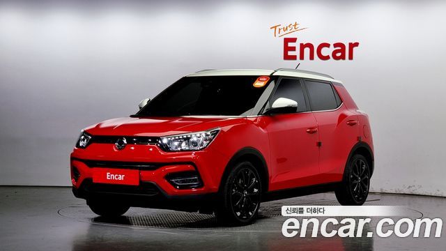 KG_Mobility_Ssangyong Tivoli Armor