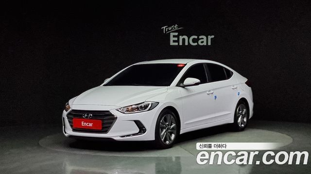 Hyundai Avante AD