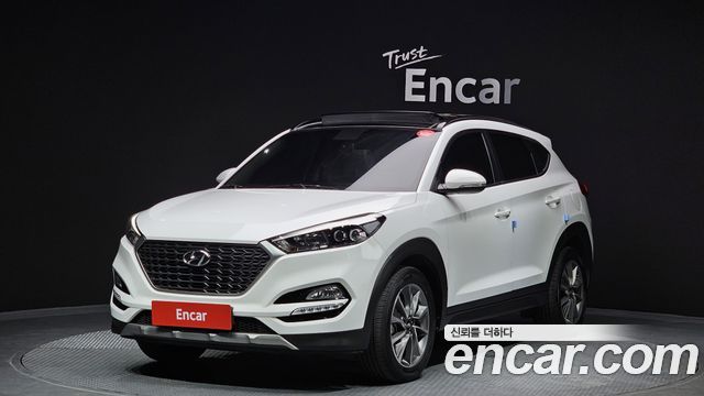 Hyundai All New Tucson