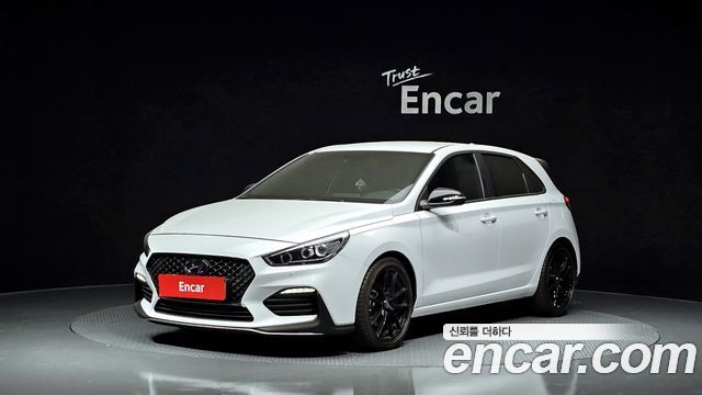 Hyundai i30 (PD)