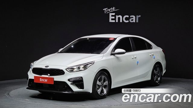 Kia All New K3