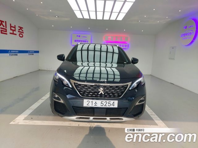 Peugeot 3008 2nd Gen