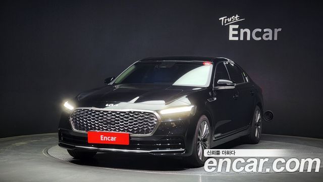 Kia The New K9 2nd Generation