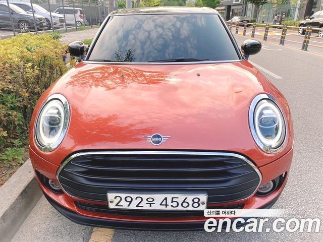 Mini Cooper Clubman