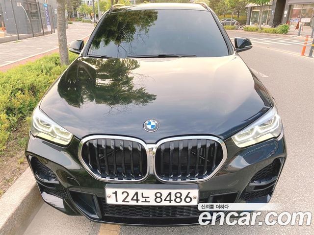 BMW X1 (F48)