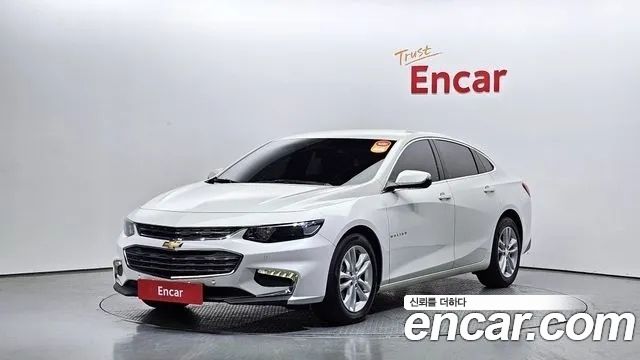 ChevroletGMDaewoo All New Malibu