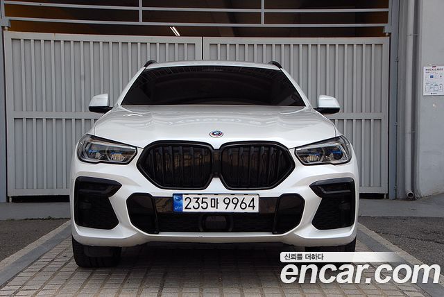 BMW X6 (G06)