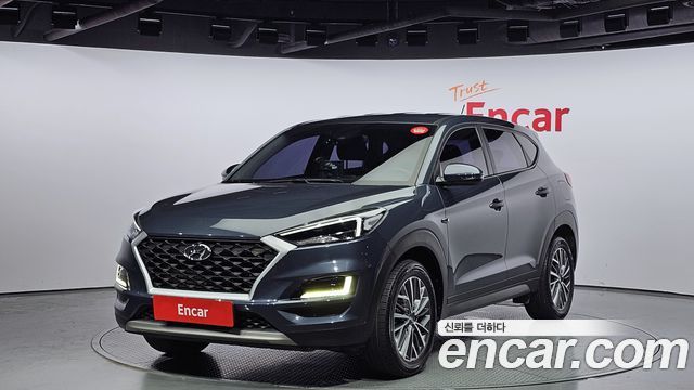 Hyundai All New Tucson