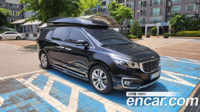 Kia All New Carnival