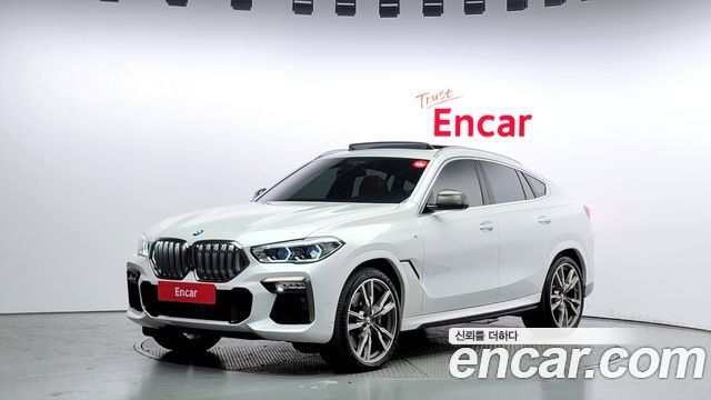 BMW X6 (G06)