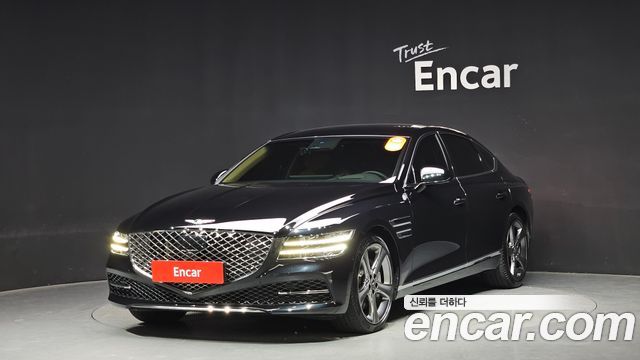 Genesis G80 (RG3)