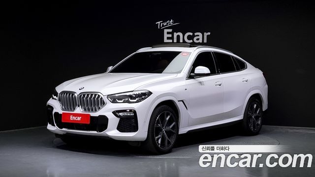 BMW X6 (G06)