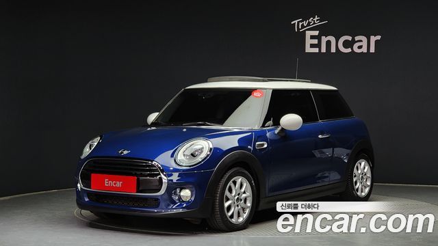Mini Cooper