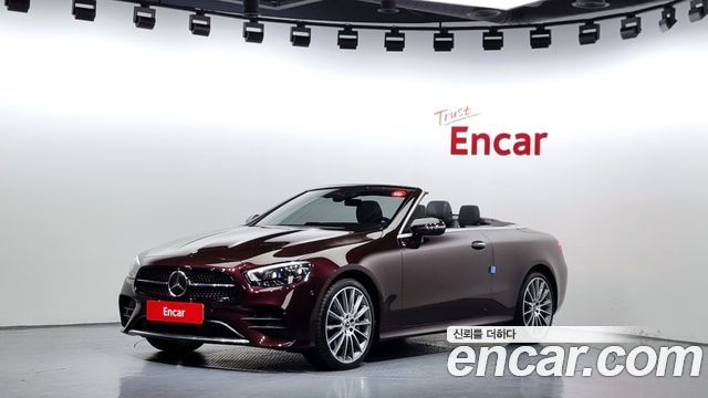 Mercedes-Benz E-Class W213