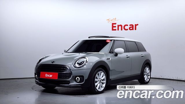 Mini Cooper Clubman