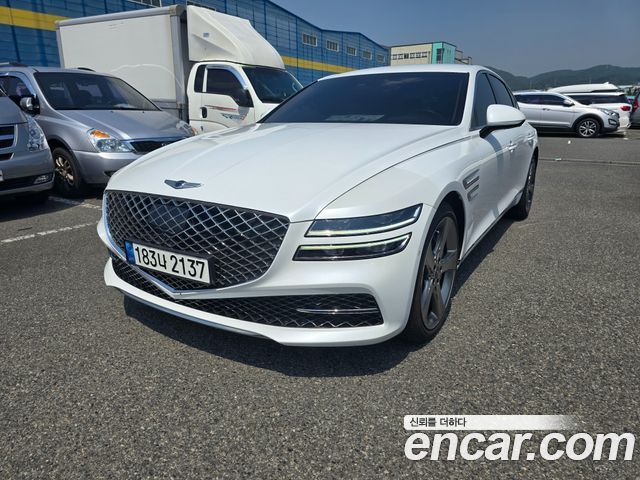 Genesis G80 (RG3)