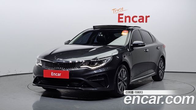 Kia The new K5 2nd generation