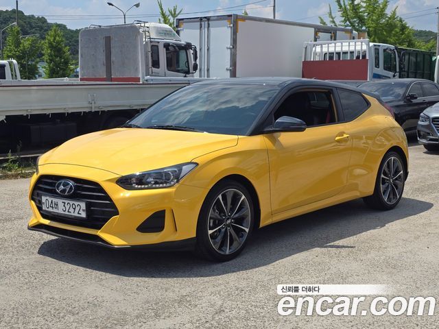 Hyundai Veloster (JS)