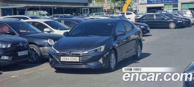 Hyundai The New Avante AD