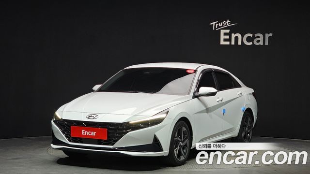 Hyundai Avante (CN7)