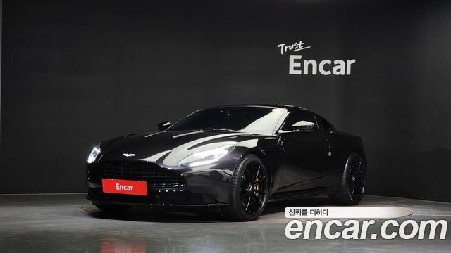 Astonmartin DB11