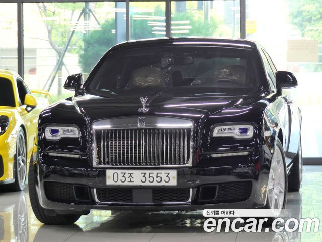 Rolls-Royce Ghost